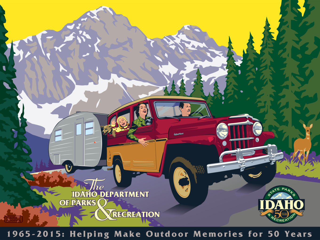 Idaho Promotions